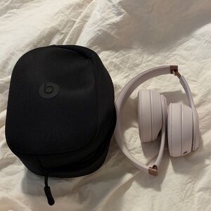 Beats Wireless Headphones with Case